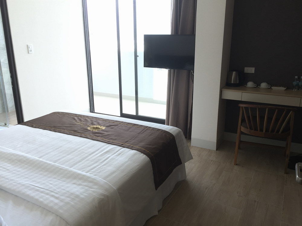 Daisy Hotel Nha Trang Exteriör bild