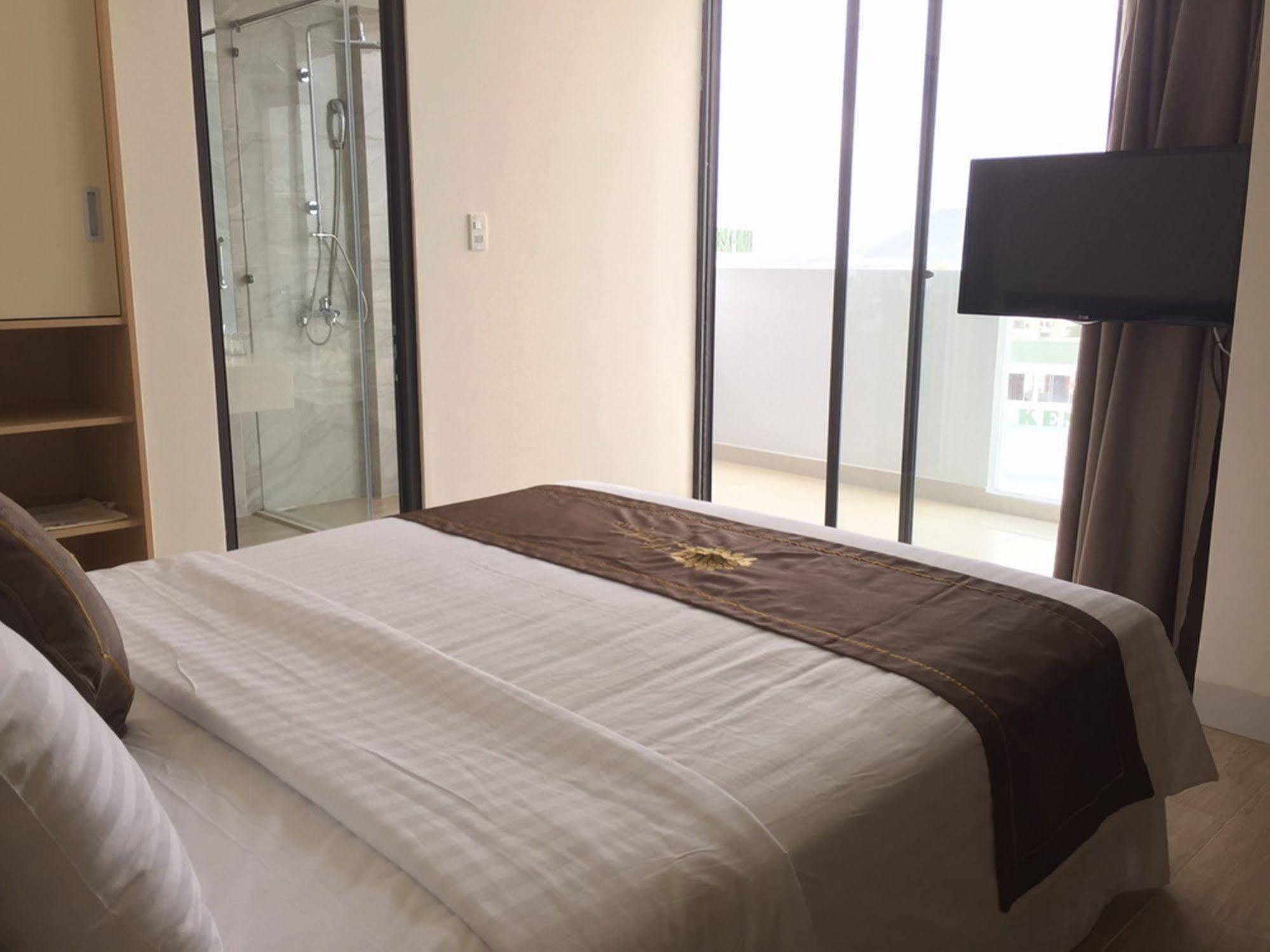 Daisy Hotel Nha Trang Exteriör bild