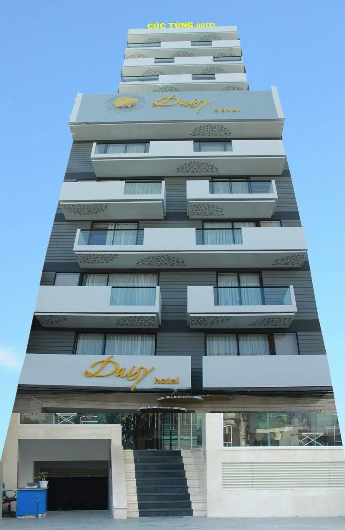 Daisy Hotel Nha Trang Exteriör bild