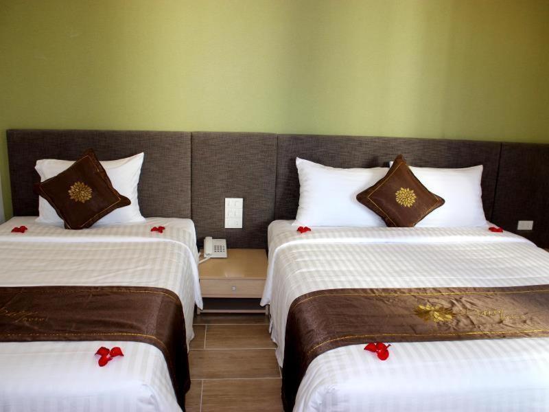 Daisy Hotel Nha Trang Exteriör bild
