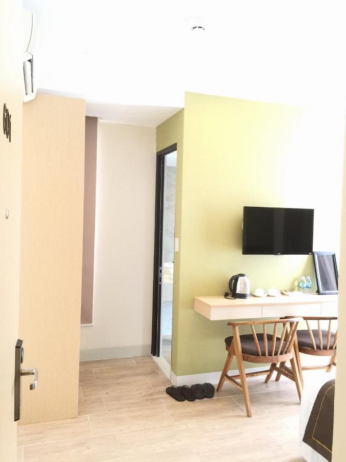 Daisy Hotel Nha Trang Exteriör bild